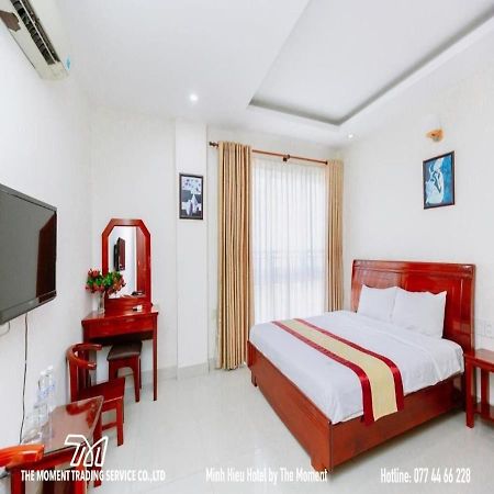 Minh Hieu Hotel Vũng Tàu Eksteriør billede
