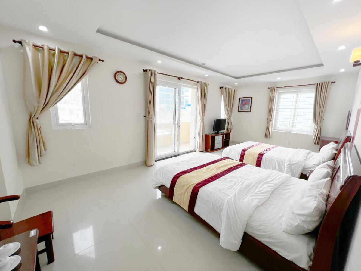 Minh Hieu Hotel Vũng Tàu Eksteriør billede