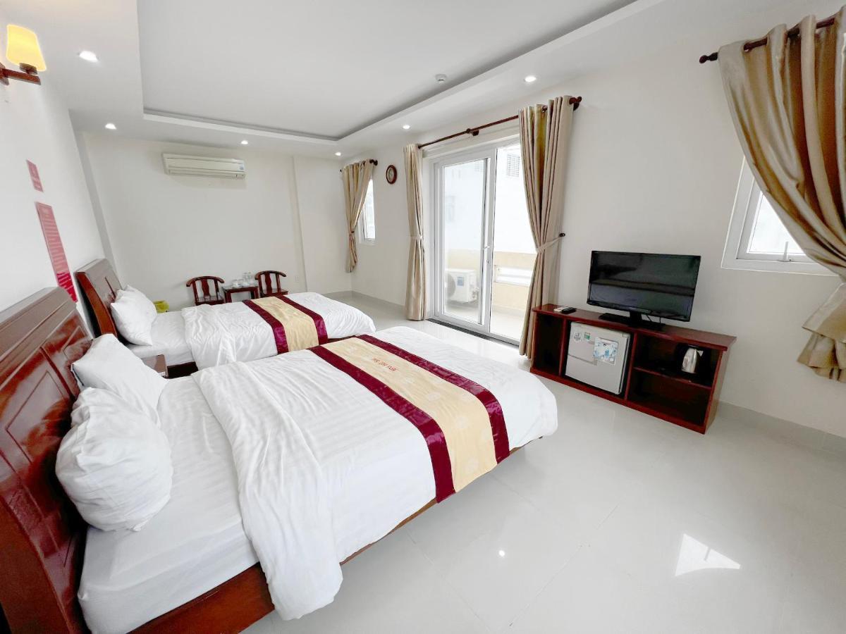 Minh Hieu Hotel Vũng Tàu Eksteriør billede