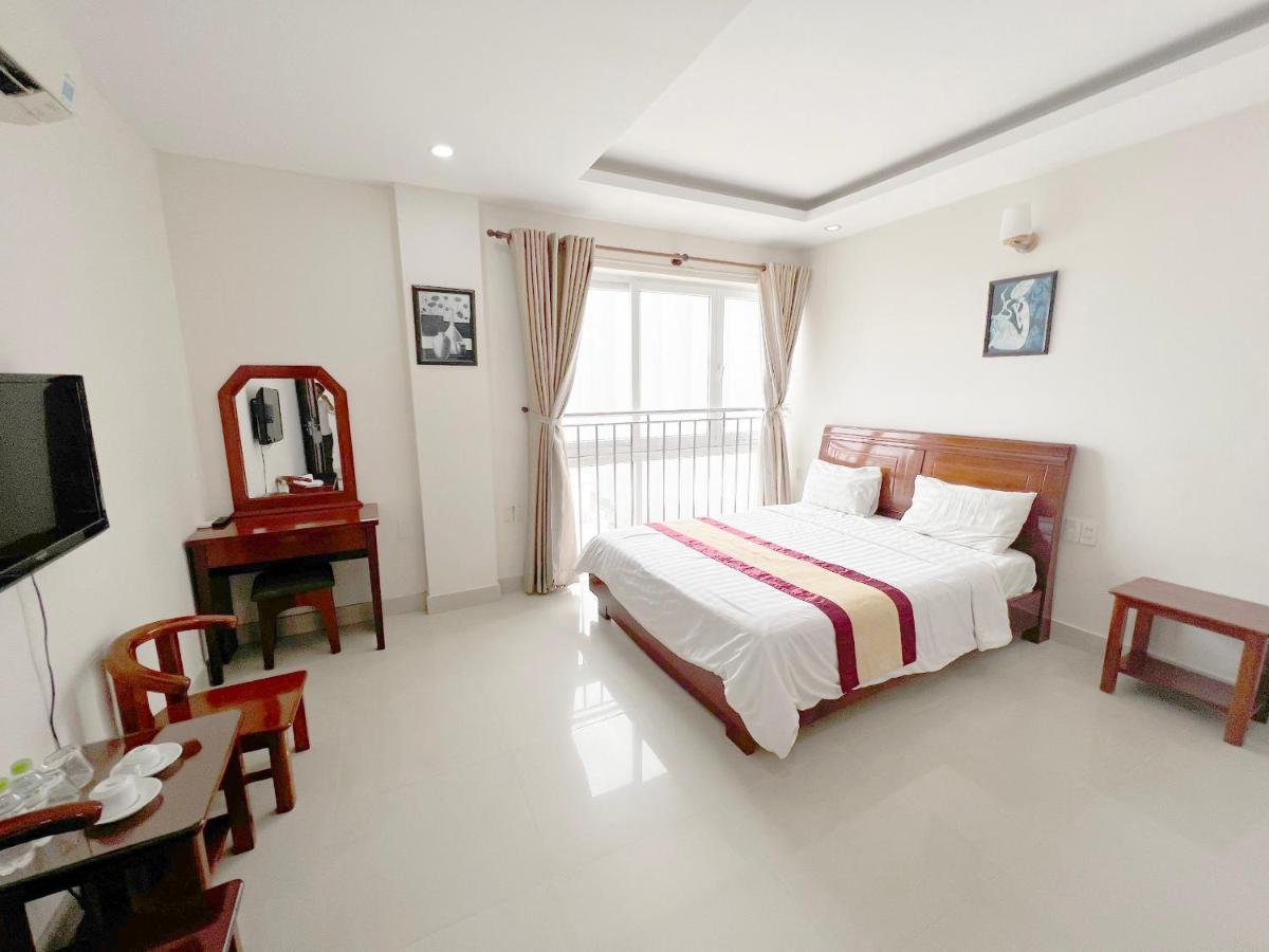 Minh Hieu Hotel Vũng Tàu Eksteriør billede