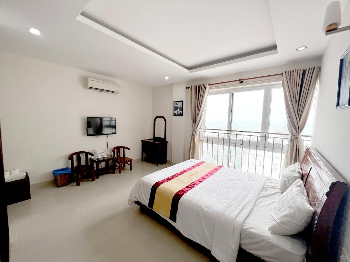 Minh Hieu Hotel Vũng Tàu Eksteriør billede