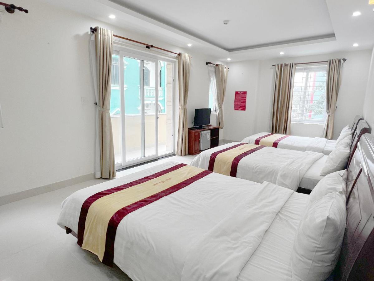 Minh Hieu Hotel Vũng Tàu Eksteriør billede