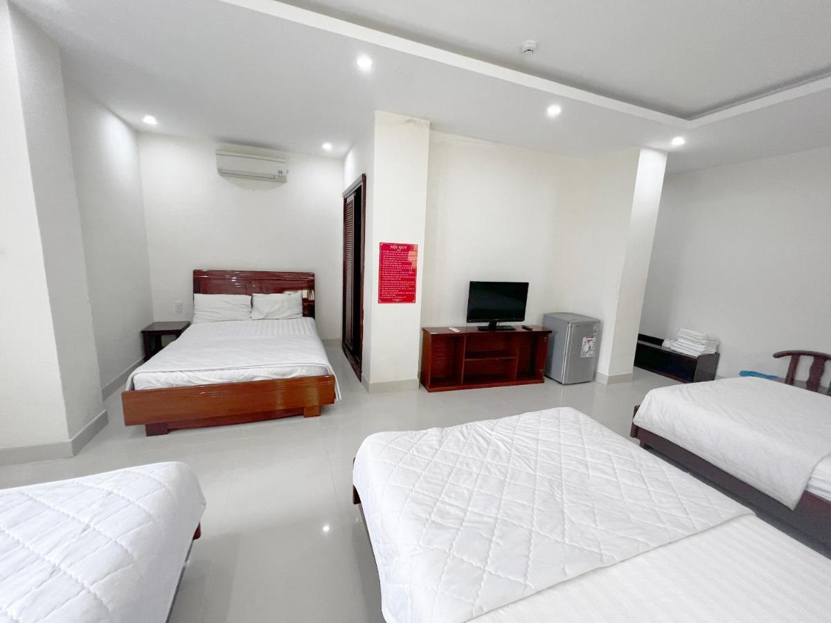 Minh Hieu Hotel Vũng Tàu Eksteriør billede