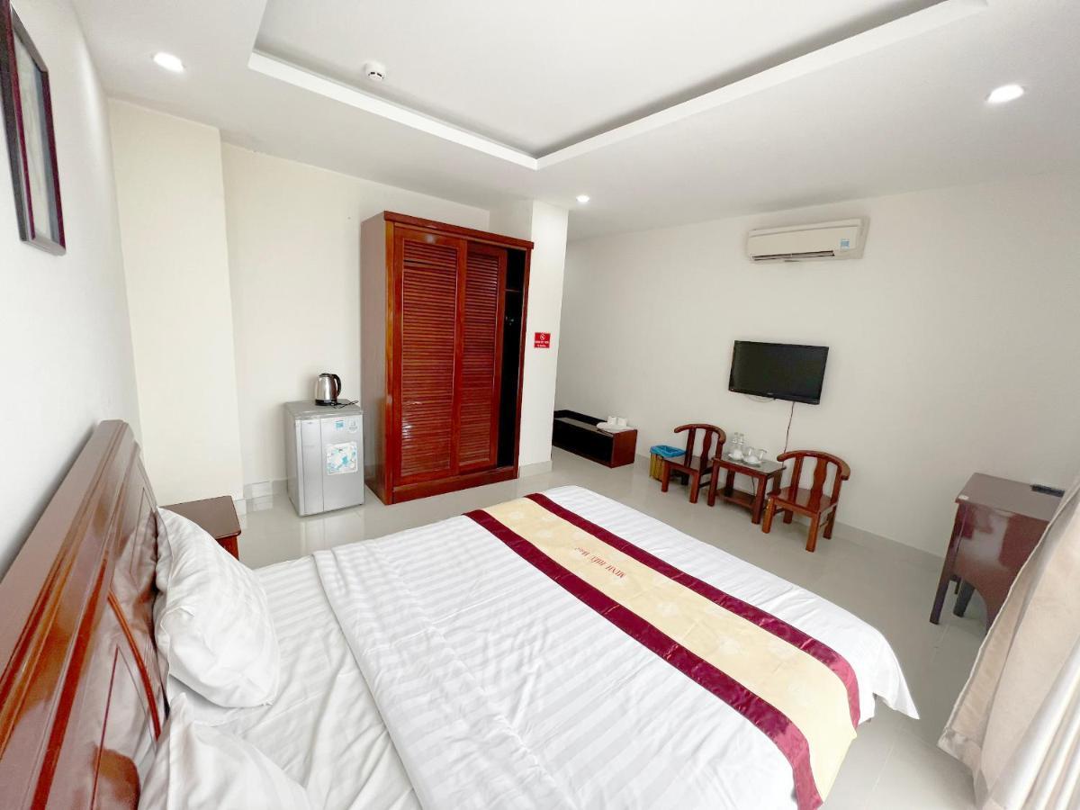 Minh Hieu Hotel Vũng Tàu Eksteriør billede