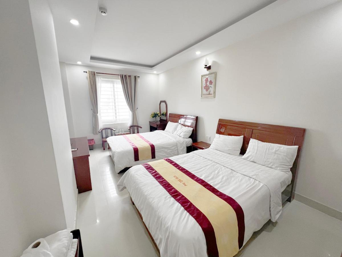 Minh Hieu Hotel Vũng Tàu Eksteriør billede