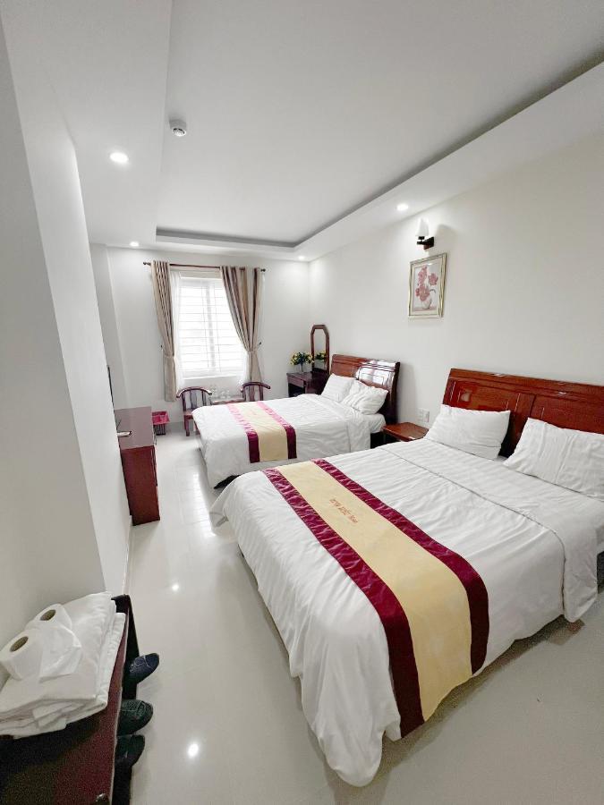 Minh Hieu Hotel Vũng Tàu Eksteriør billede