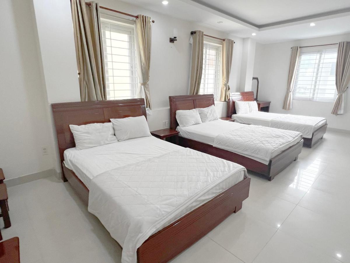 Minh Hieu Hotel Vũng Tàu Eksteriør billede