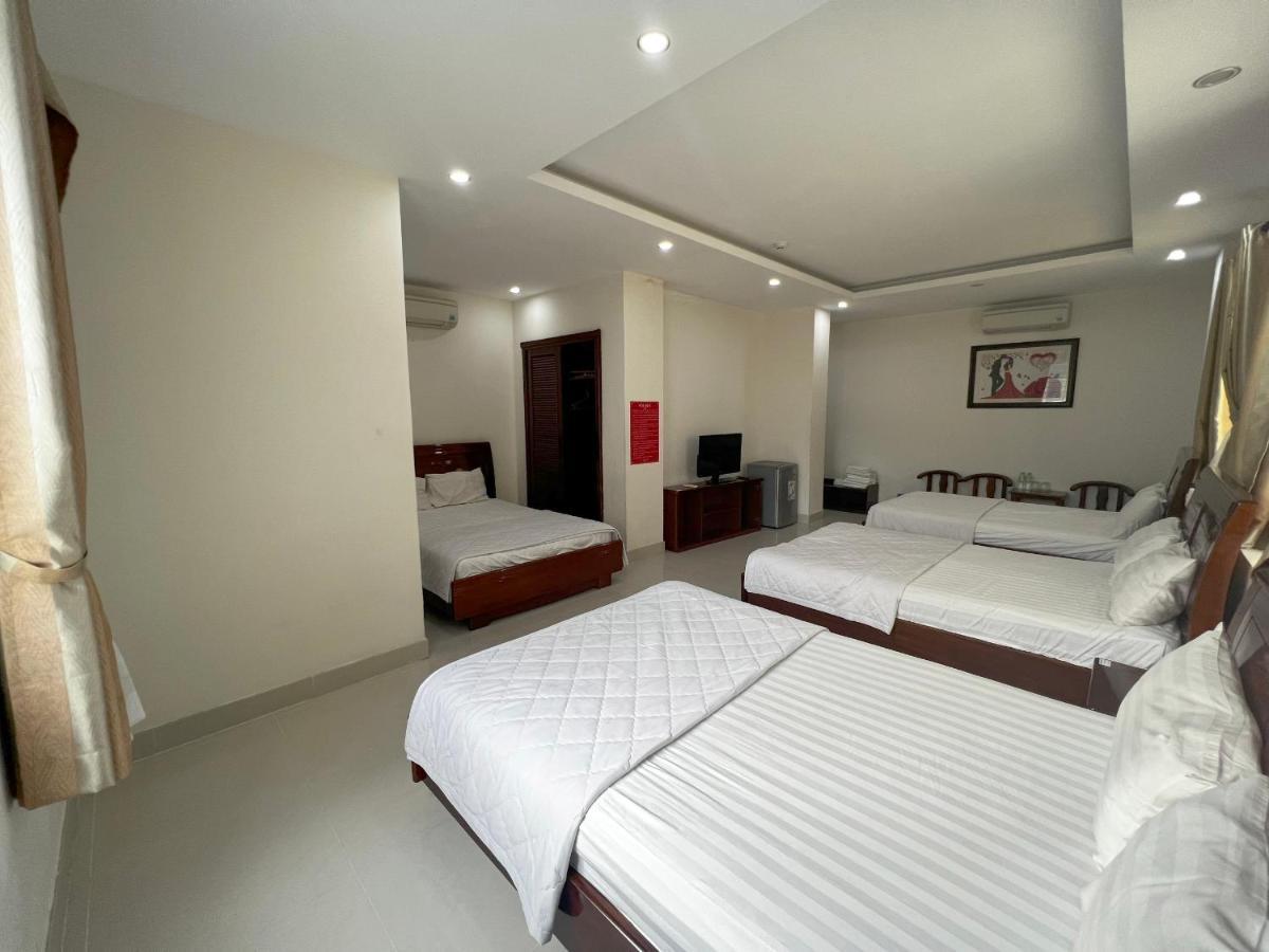 Minh Hieu Hotel Vũng Tàu Eksteriør billede