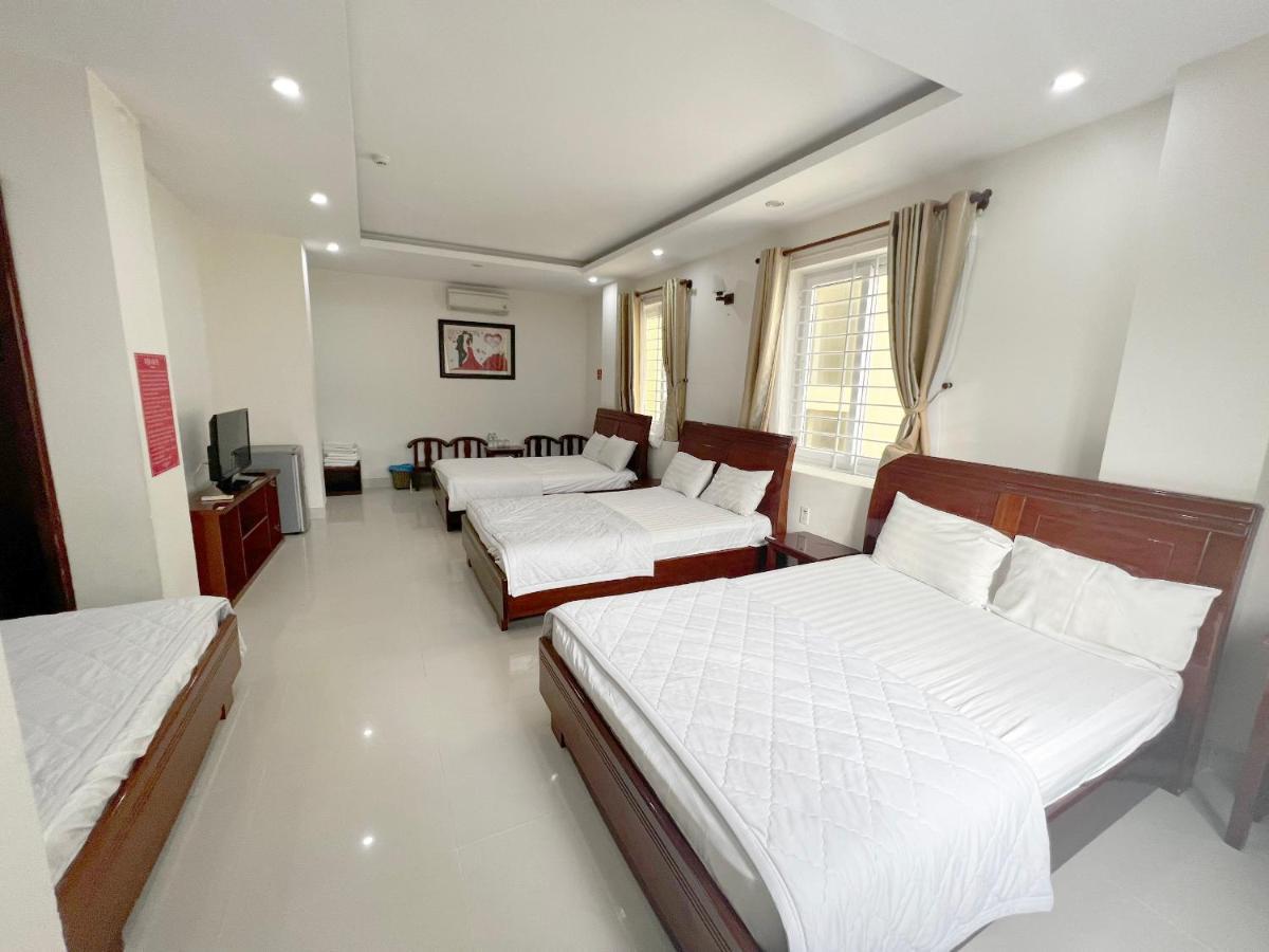 Minh Hieu Hotel Vũng Tàu Eksteriør billede