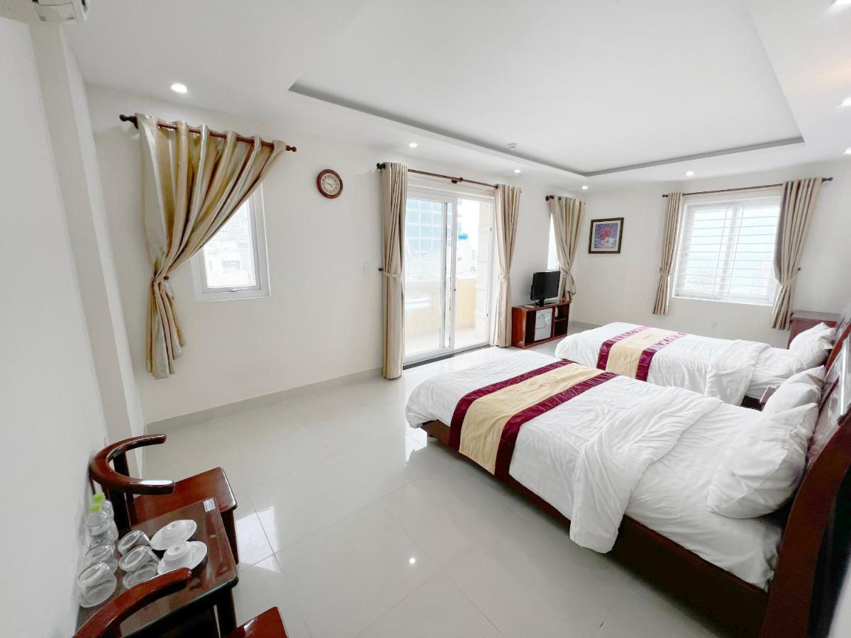 Minh Hieu Hotel Vũng Tàu Eksteriør billede