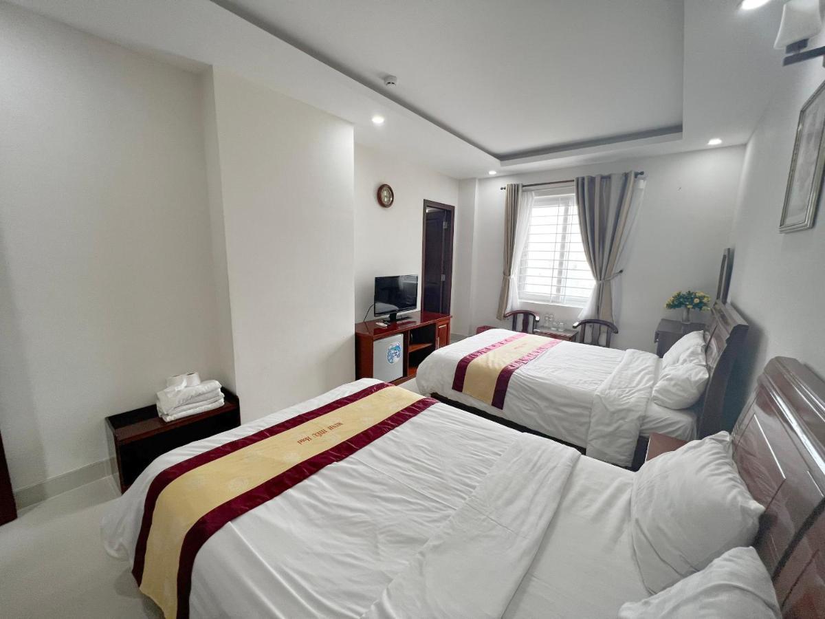 Minh Hieu Hotel Vũng Tàu Eksteriør billede
