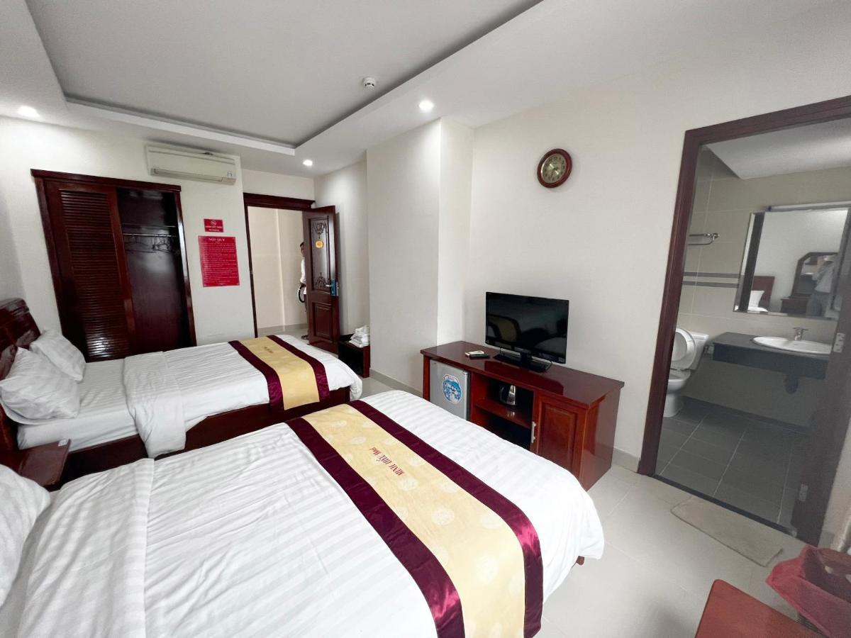 Minh Hieu Hotel Vũng Tàu Eksteriør billede