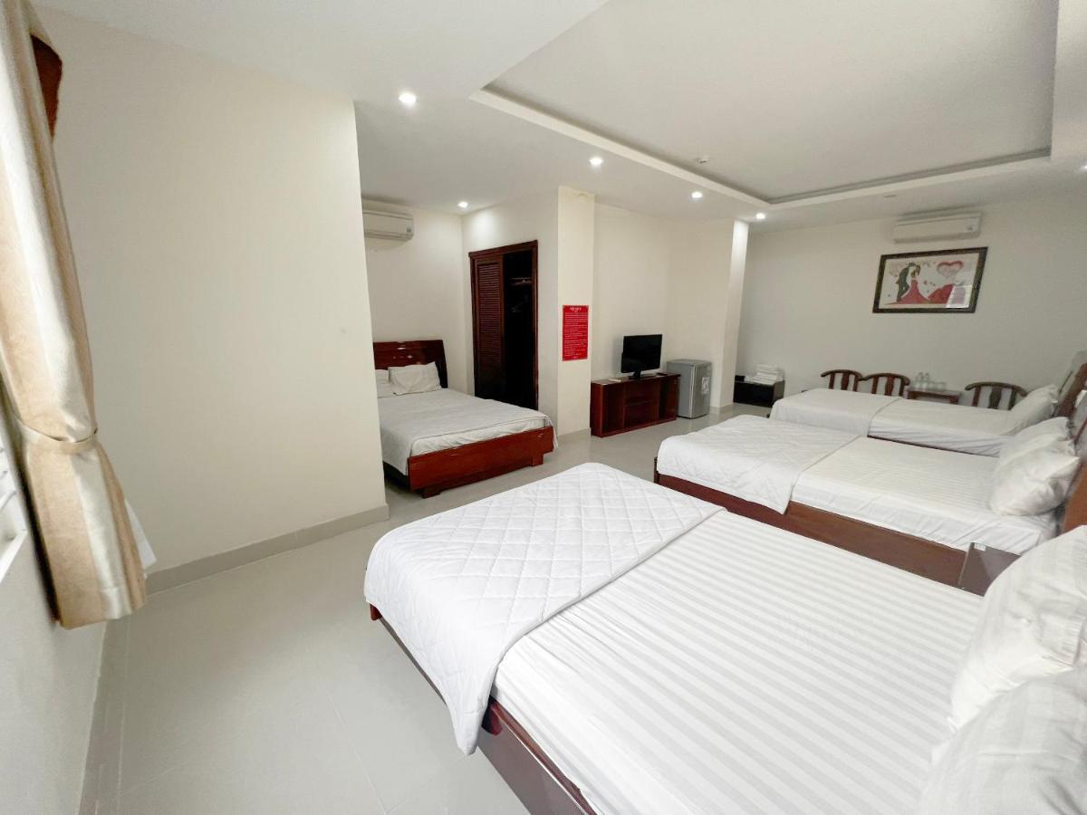 Minh Hieu Hotel Vũng Tàu Eksteriør billede