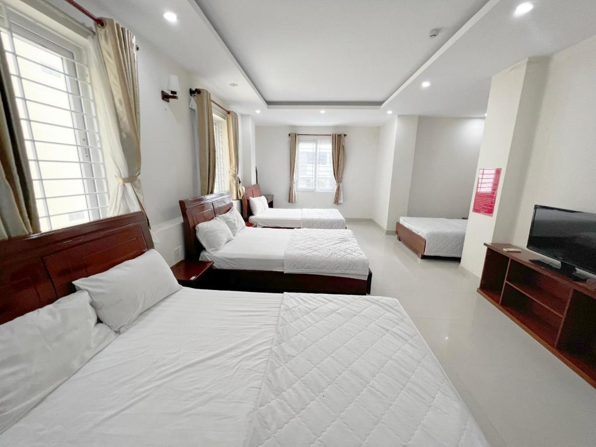 Minh Hieu Hotel Vũng Tàu Eksteriør billede