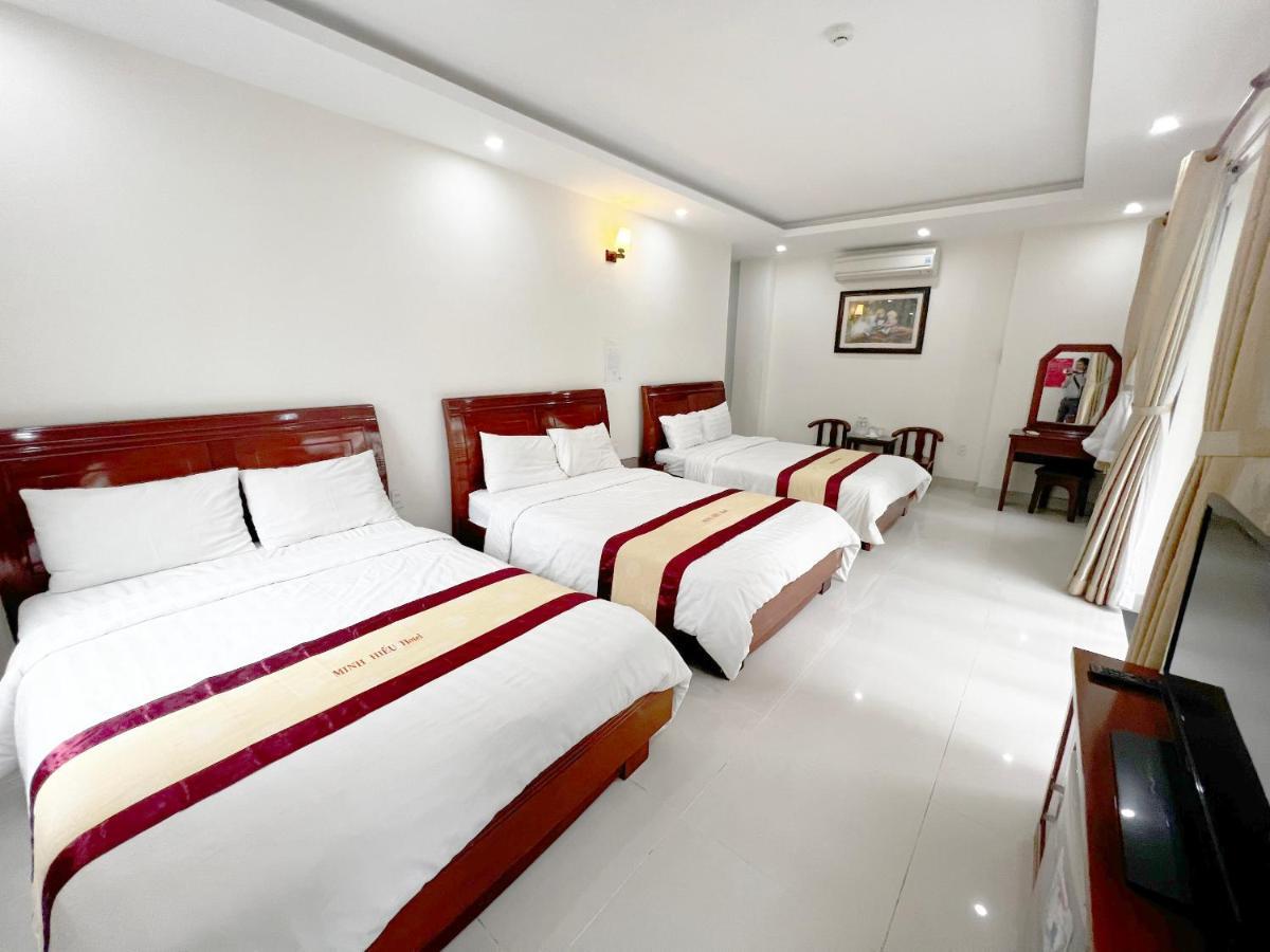 Minh Hieu Hotel Vũng Tàu Eksteriør billede