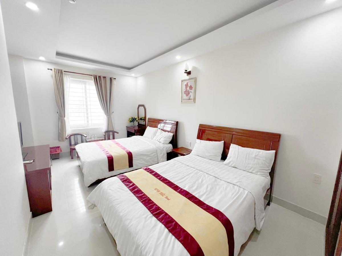 Minh Hieu Hotel Vũng Tàu Eksteriør billede