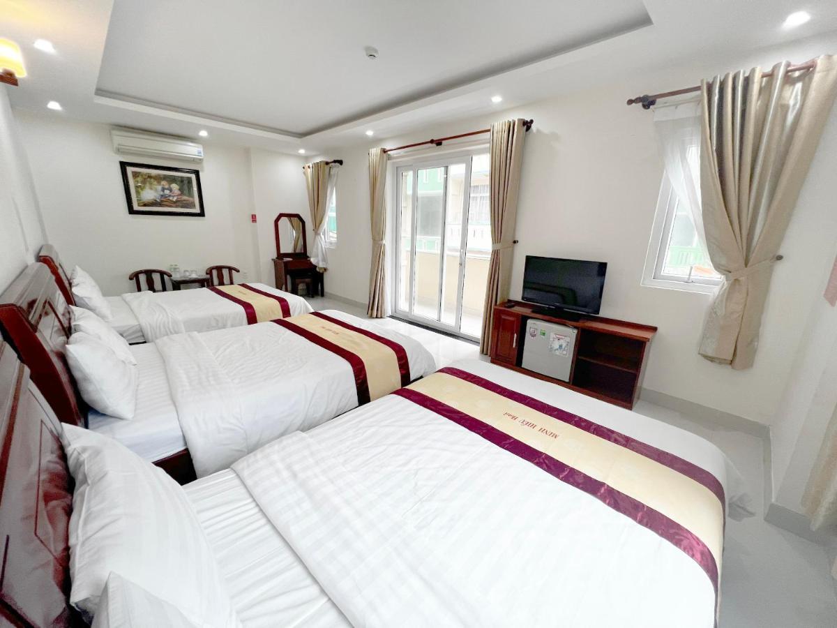 Minh Hieu Hotel Vũng Tàu Eksteriør billede