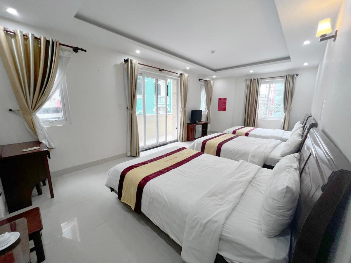 Minh Hieu Hotel Vũng Tàu Eksteriør billede