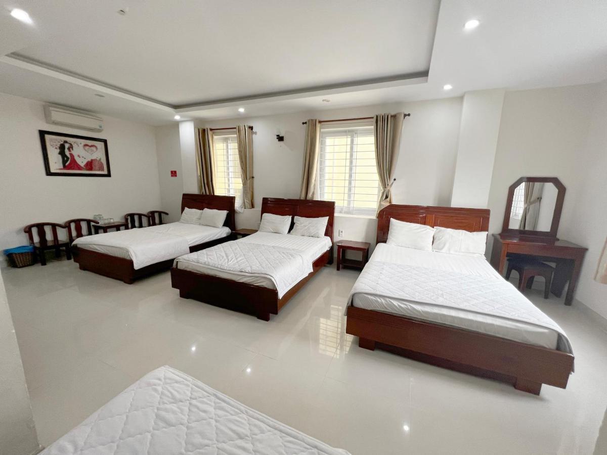 Minh Hieu Hotel Vũng Tàu Eksteriør billede