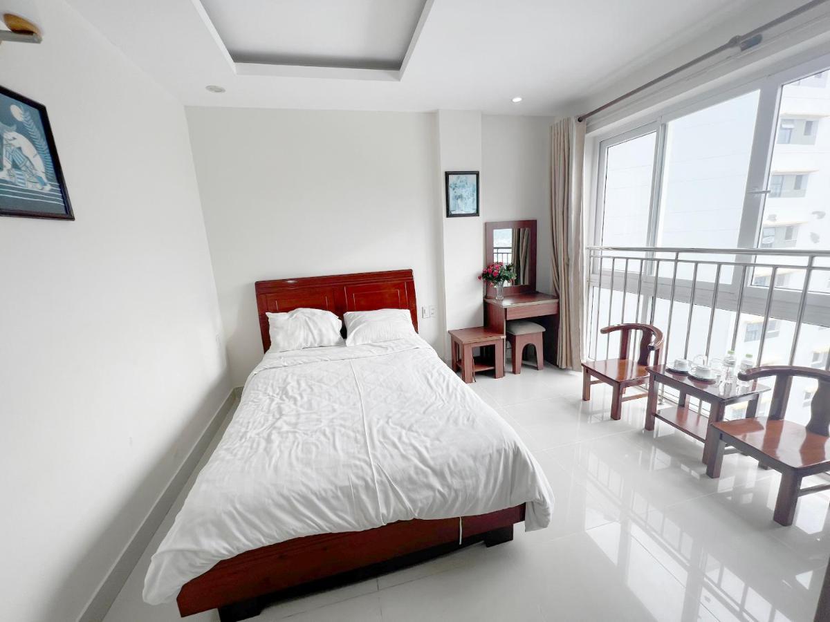 Minh Hieu Hotel Vũng Tàu Eksteriør billede