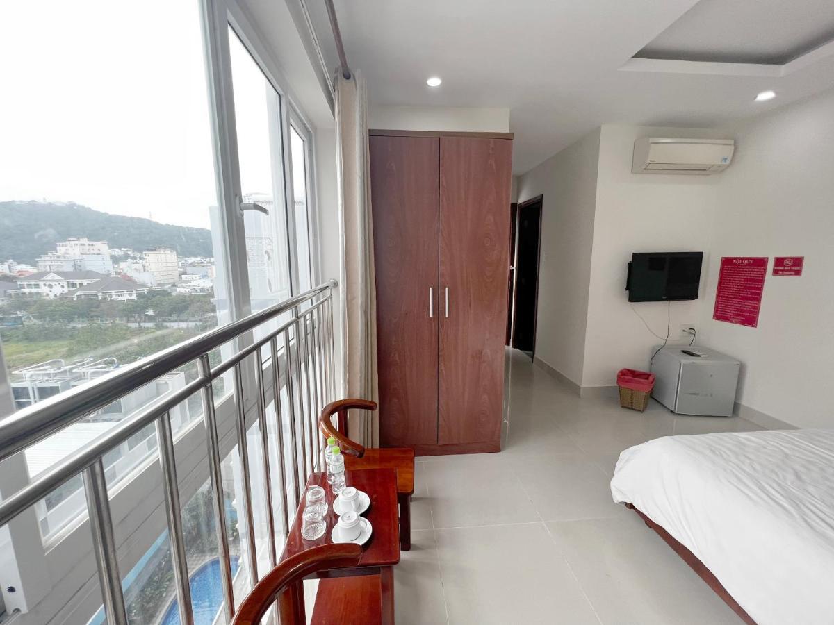 Minh Hieu Hotel Vũng Tàu Eksteriør billede