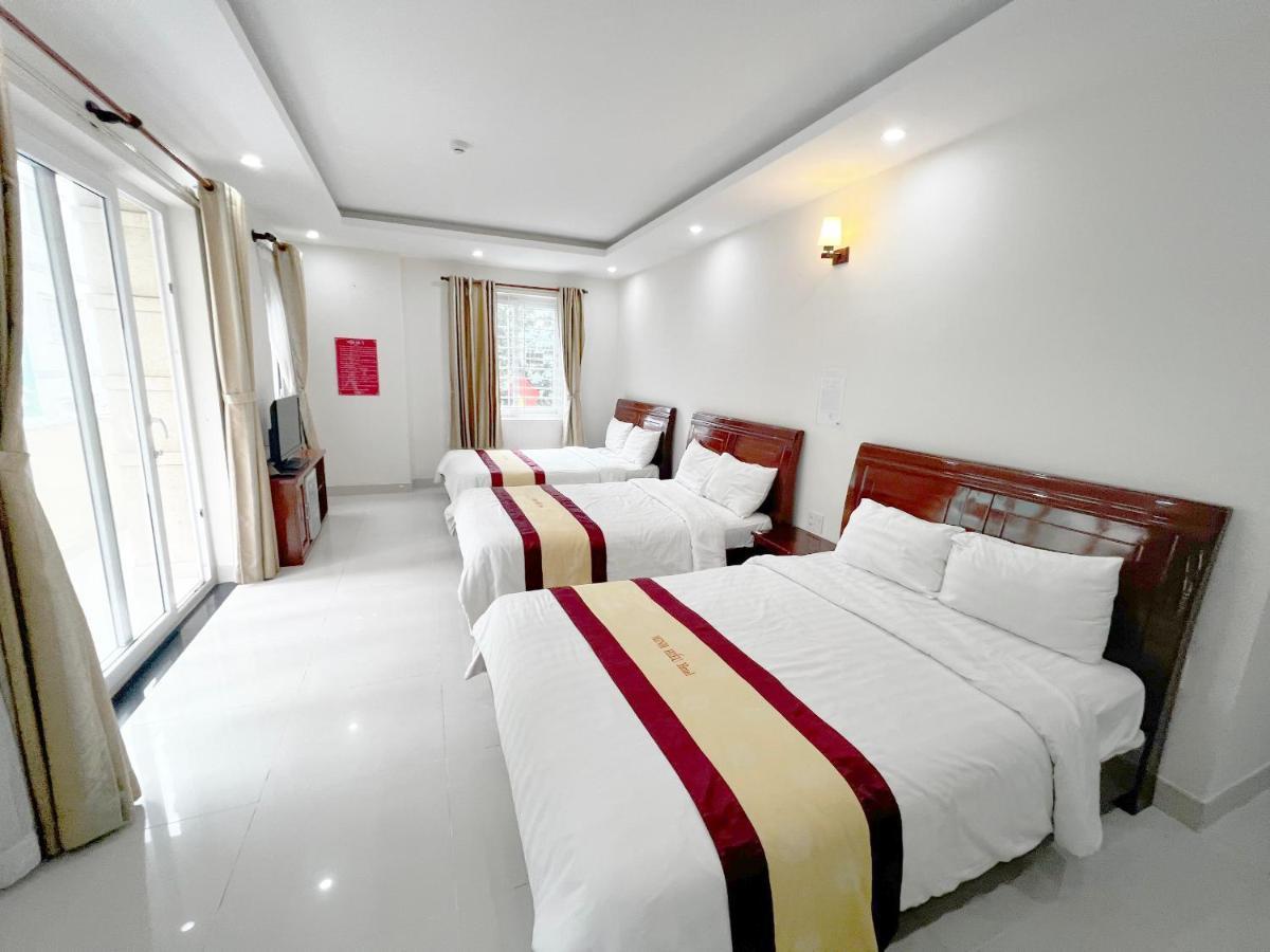 Minh Hieu Hotel Vũng Tàu Eksteriør billede
