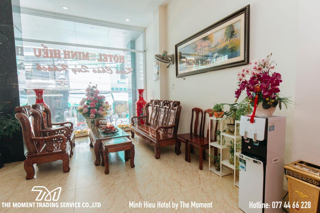 Minh Hieu Hotel Vũng Tàu Eksteriør billede