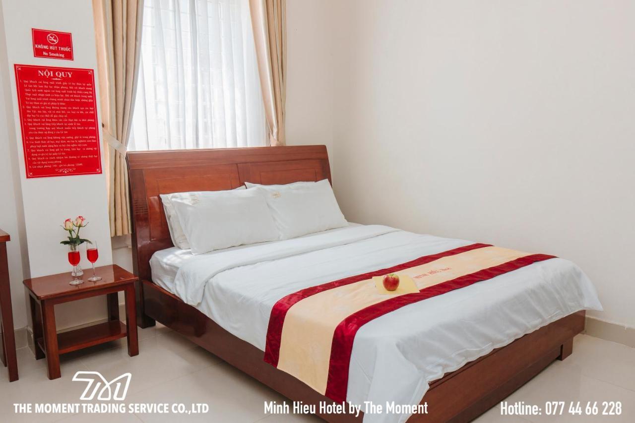 Minh Hieu Hotel Vũng Tàu Eksteriør billede