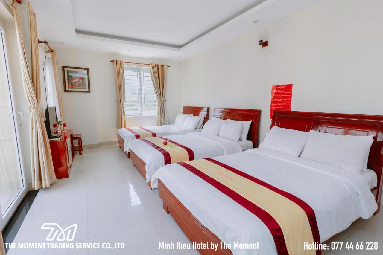 Minh Hieu Hotel Vũng Tàu Eksteriør billede