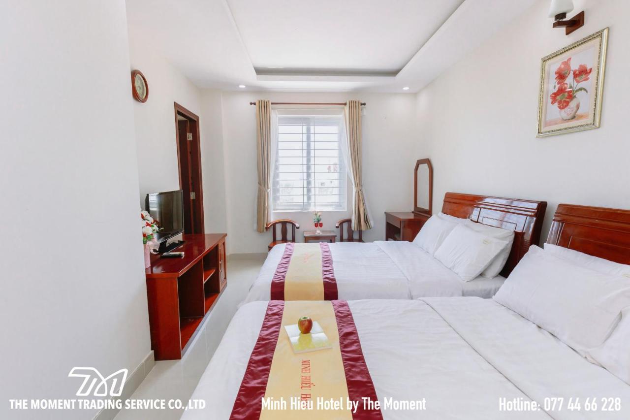 Minh Hieu Hotel Vũng Tàu Eksteriør billede