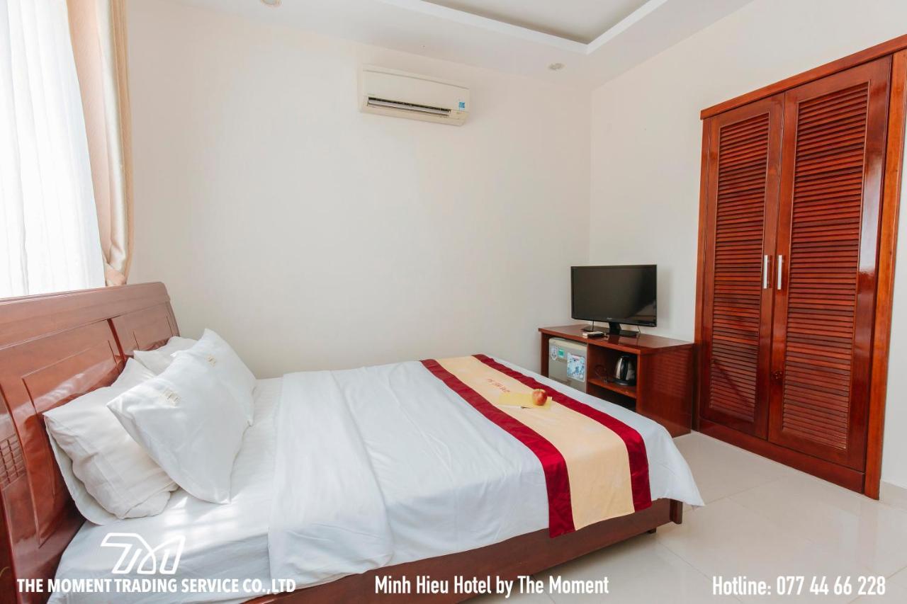 Minh Hieu Hotel Vũng Tàu Eksteriør billede