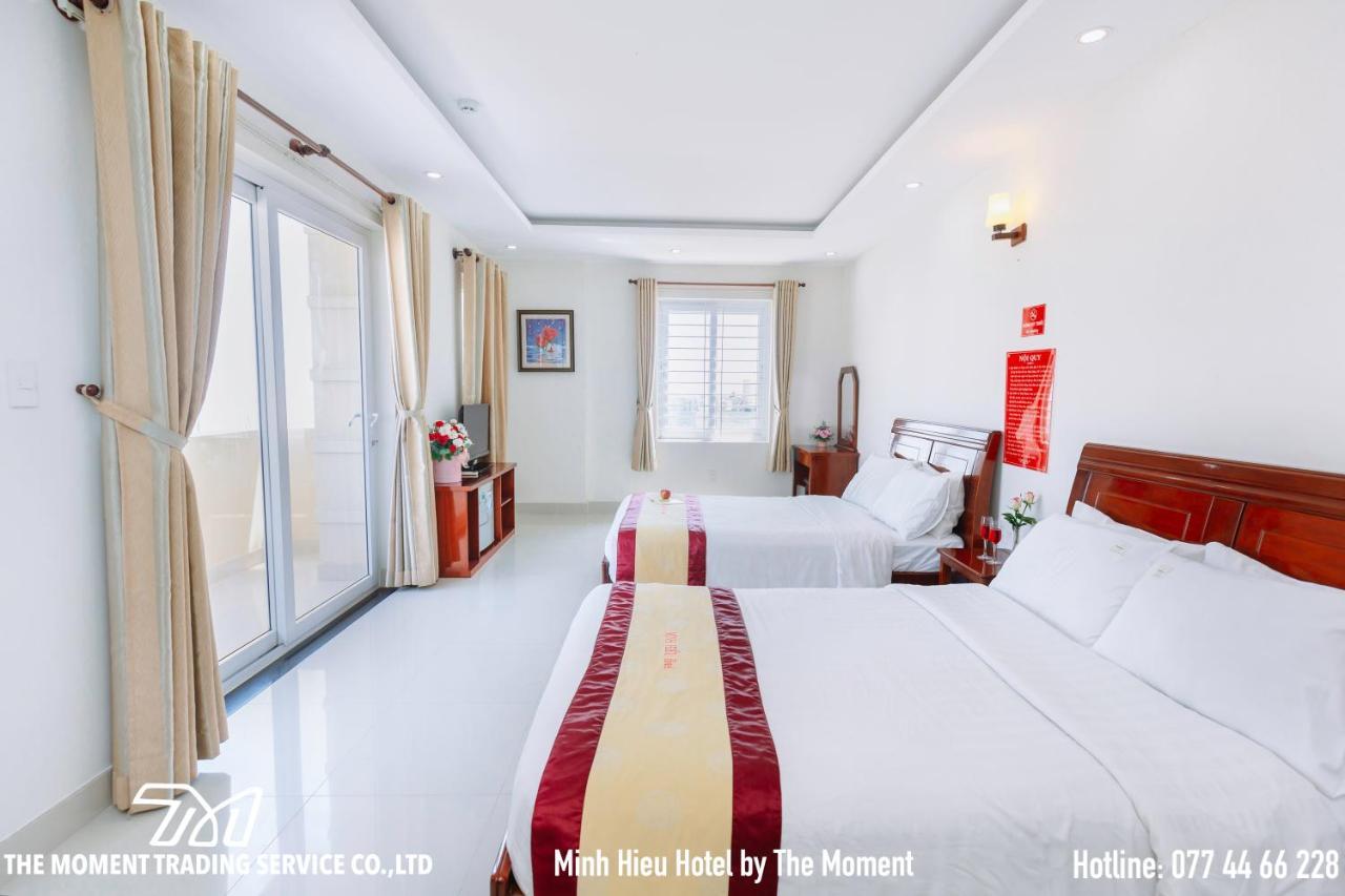 Minh Hieu Hotel Vũng Tàu Eksteriør billede