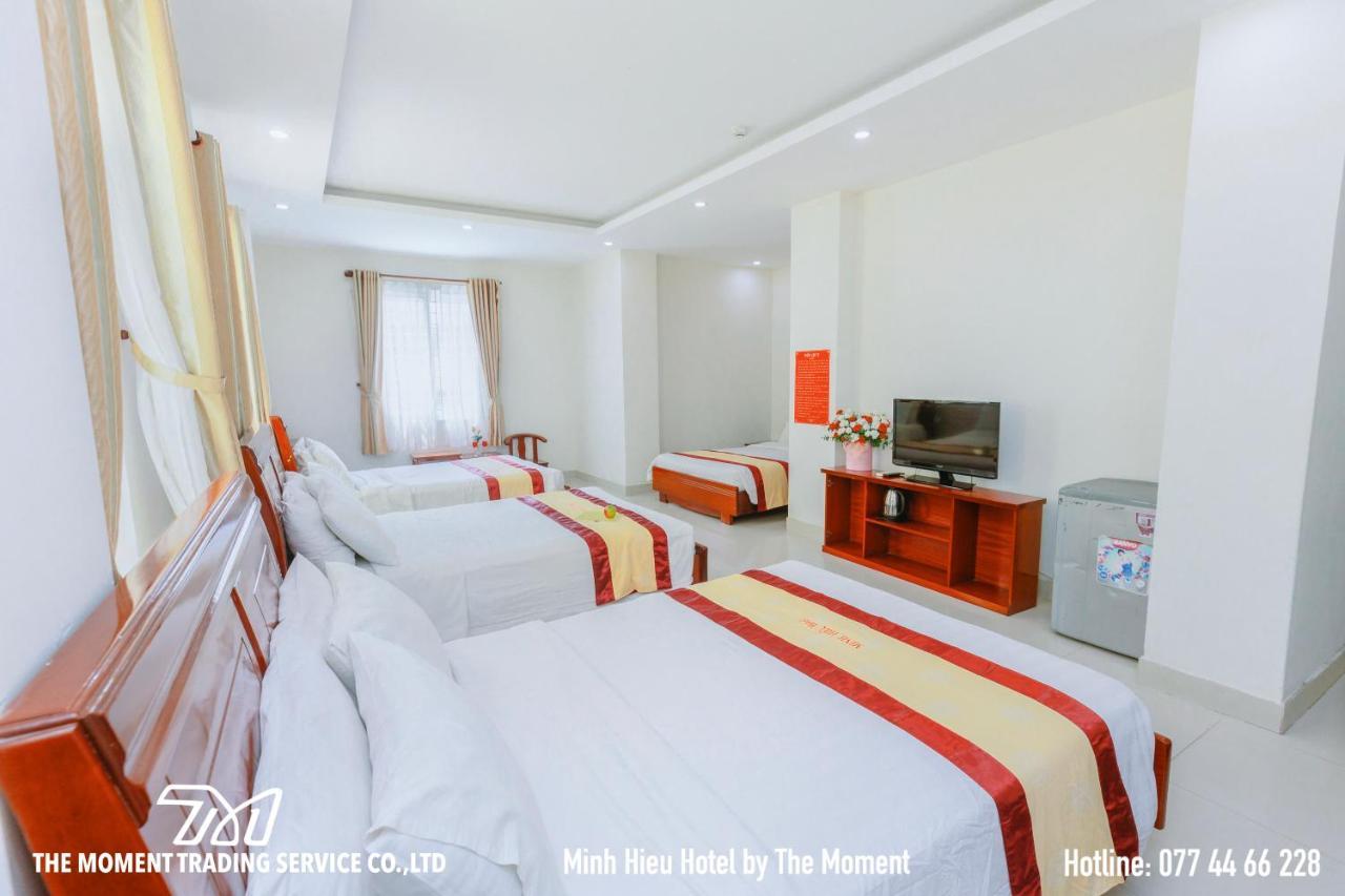 Minh Hieu Hotel Vũng Tàu Eksteriør billede