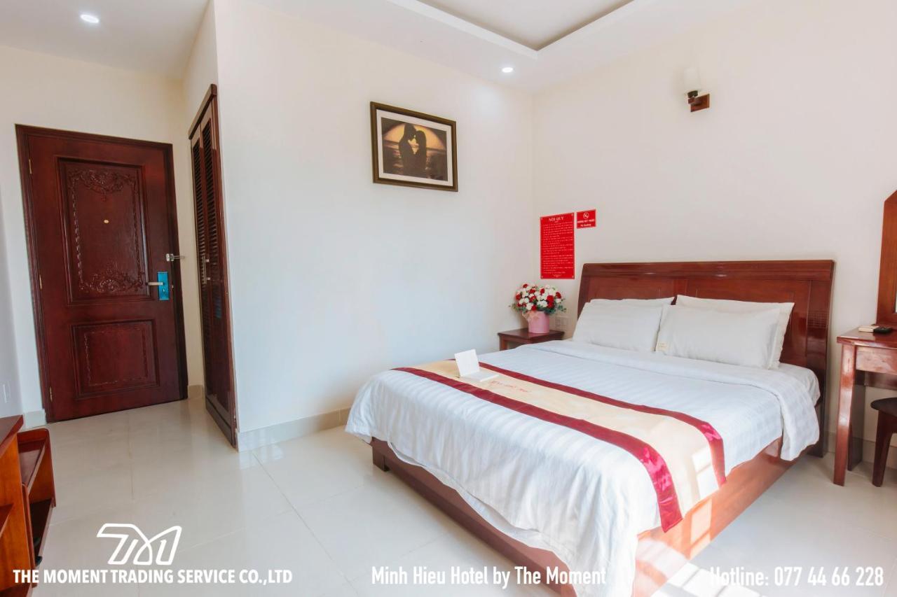 Minh Hieu Hotel Vũng Tàu Eksteriør billede