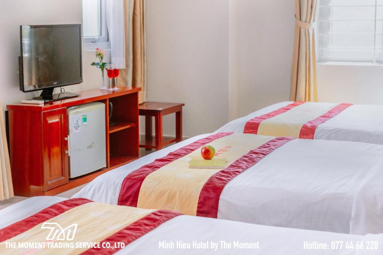 Minh Hieu Hotel Vũng Tàu Eksteriør billede