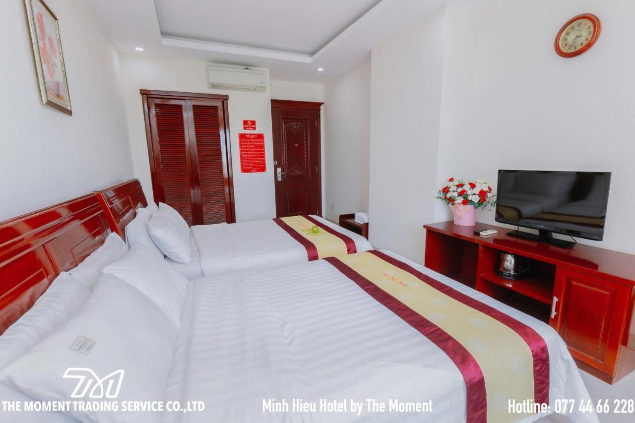 Minh Hieu Hotel Vũng Tàu Eksteriør billede