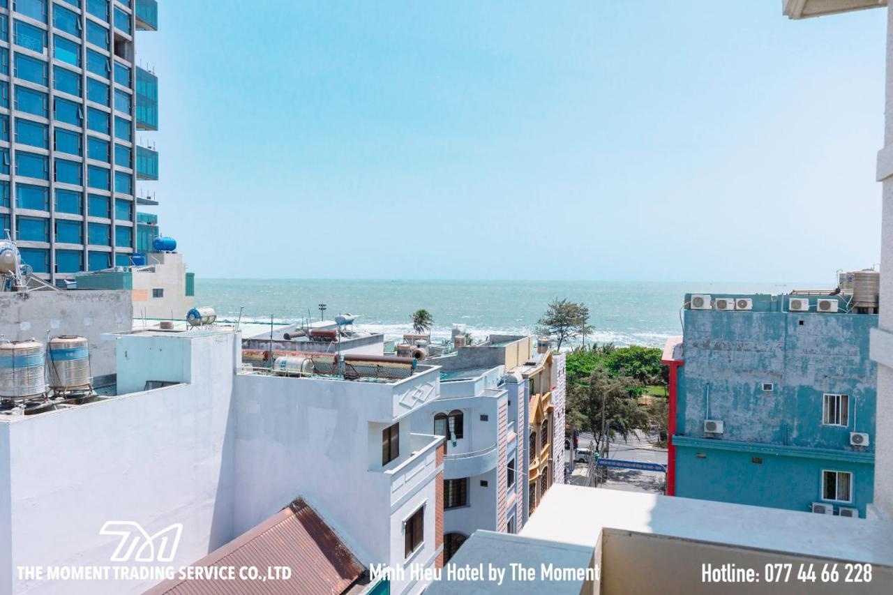 Minh Hieu Hotel Vũng Tàu Eksteriør billede