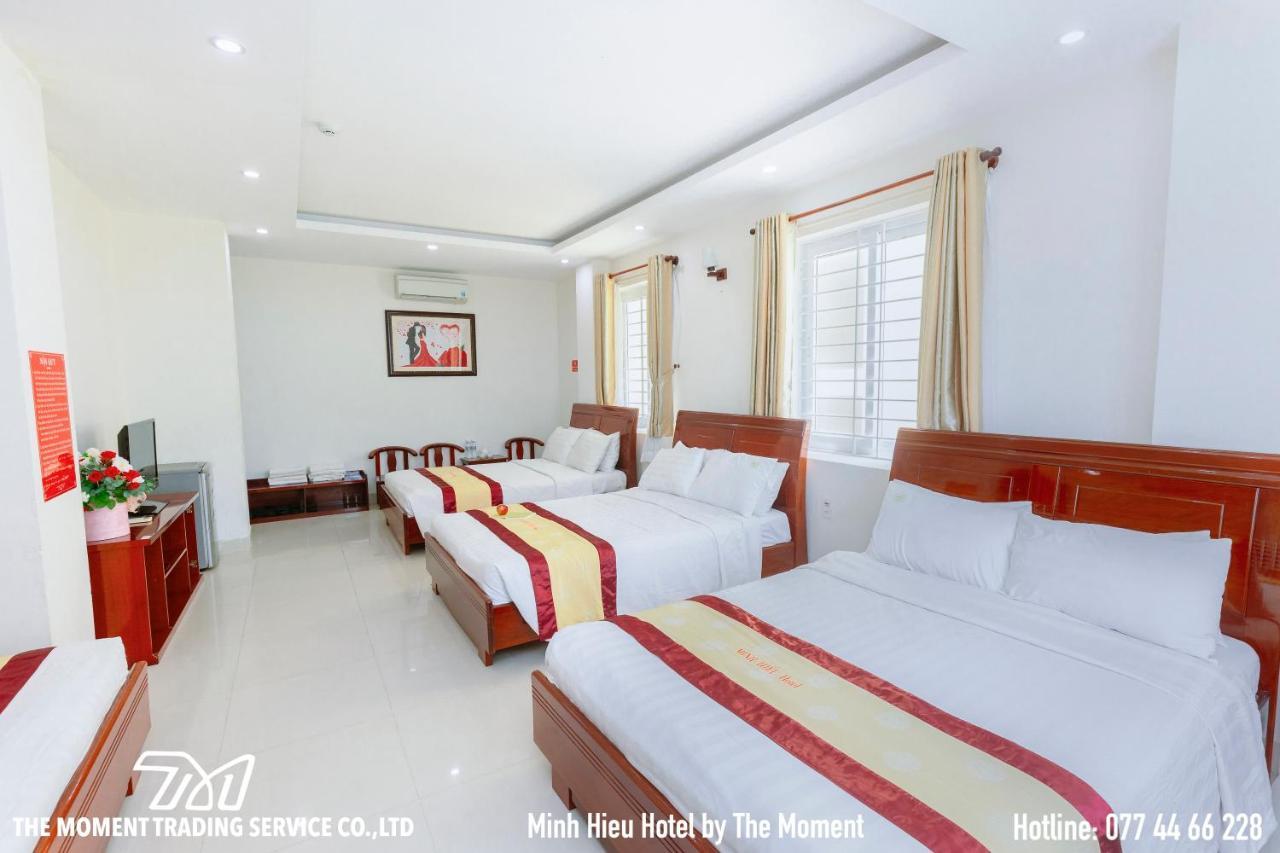 Minh Hieu Hotel Vũng Tàu Eksteriør billede
