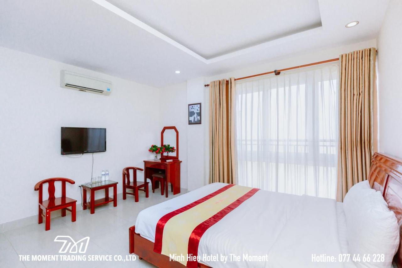 Minh Hieu Hotel Vũng Tàu Eksteriør billede