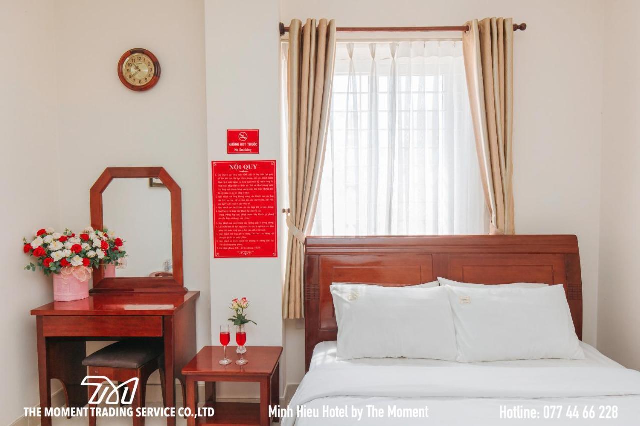 Minh Hieu Hotel Vũng Tàu Eksteriør billede