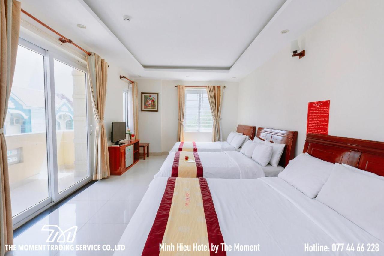 Minh Hieu Hotel Vũng Tàu Eksteriør billede