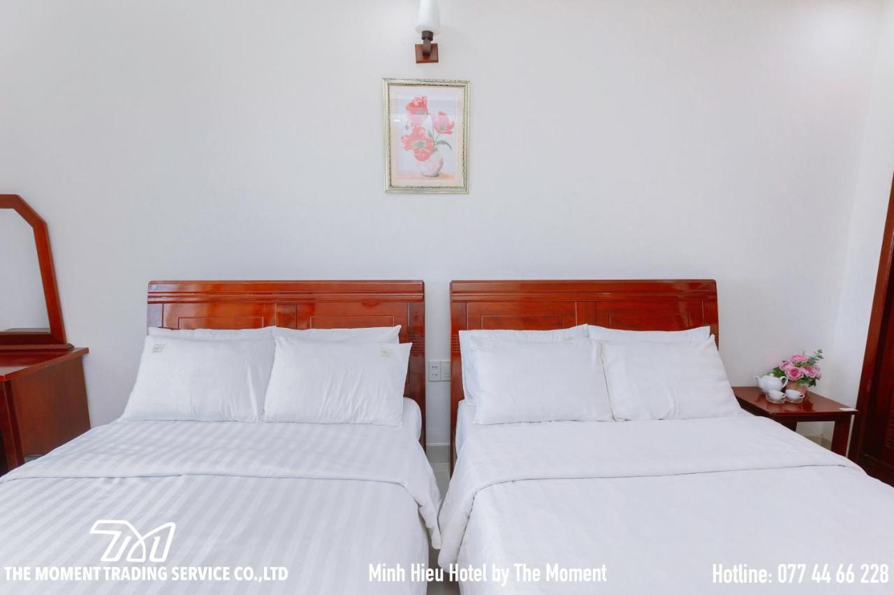 Minh Hieu Hotel Vũng Tàu Eksteriør billede