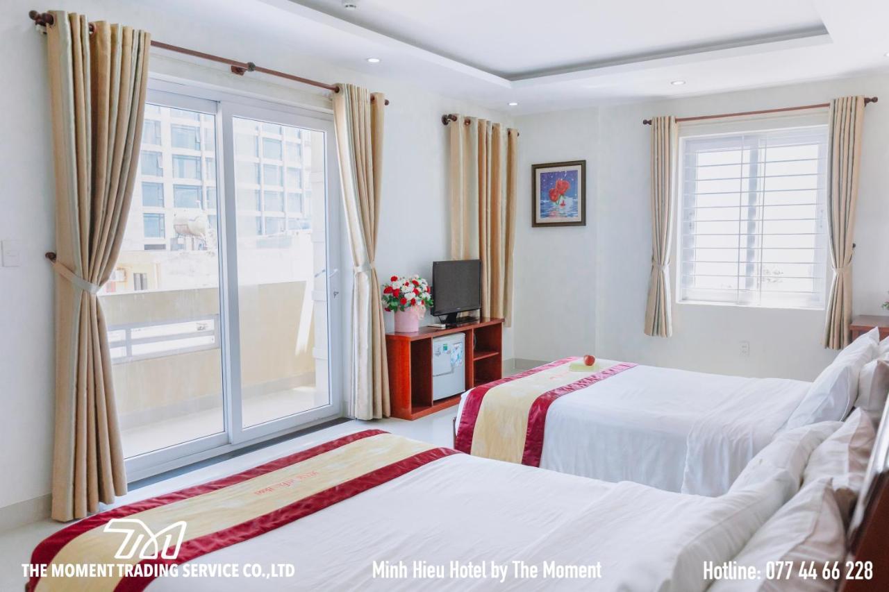 Minh Hieu Hotel Vũng Tàu Eksteriør billede