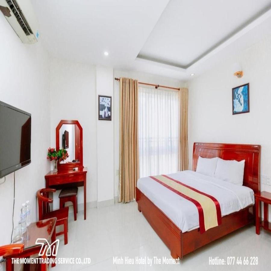 Minh Hieu Hotel Vũng Tàu Eksteriør billede